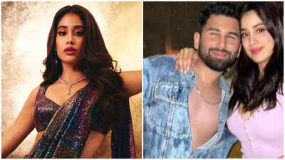 'Param Sundari': Janhvi Kapoor shares why she once introduced Orry as her husband; reveals her SECRET to avoid unwanted advances