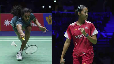Badminton World Championships: No medal! PV Sindhu suffers major setback in quarterfinal
