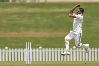 'Mai cricket chor doonga' - Former India bowling coach reveals when Mohammed Shami wanted to retire - watch