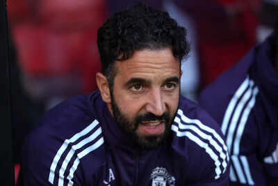 'I want to quit': Manchester United manager Ruben Amorim amid calls for sacking
