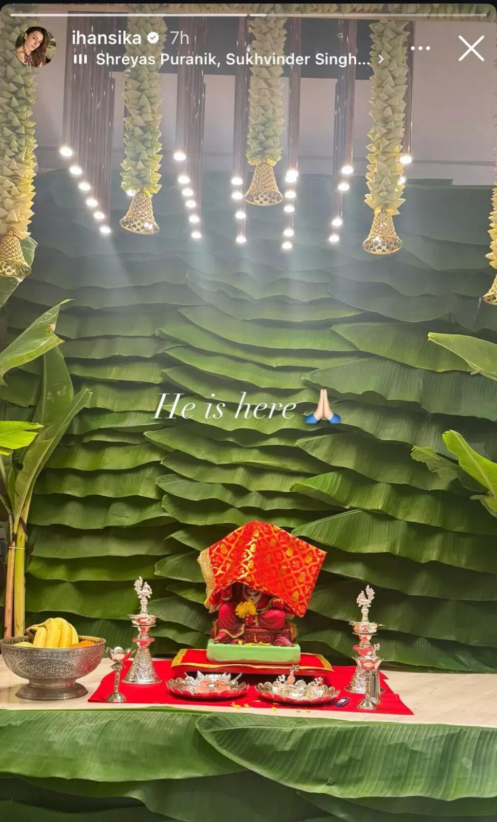 Hansika