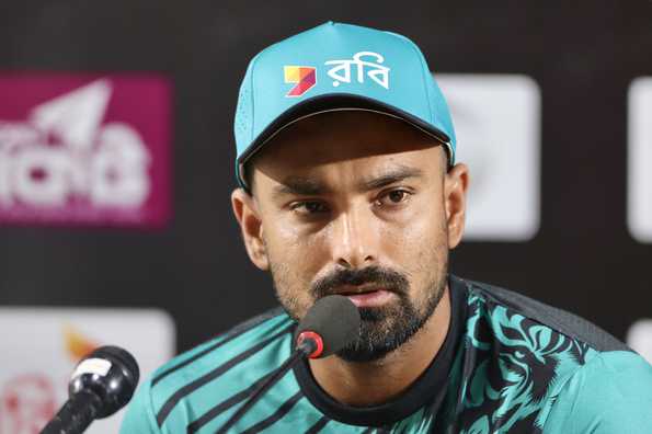 Litton Das is hoping to use the Netherlands series as a preparation for the upcoming Asia Cup