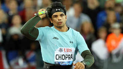 Neeraj Chopra settles for second in Diamond League final: 'Timing, run-up weren't good'