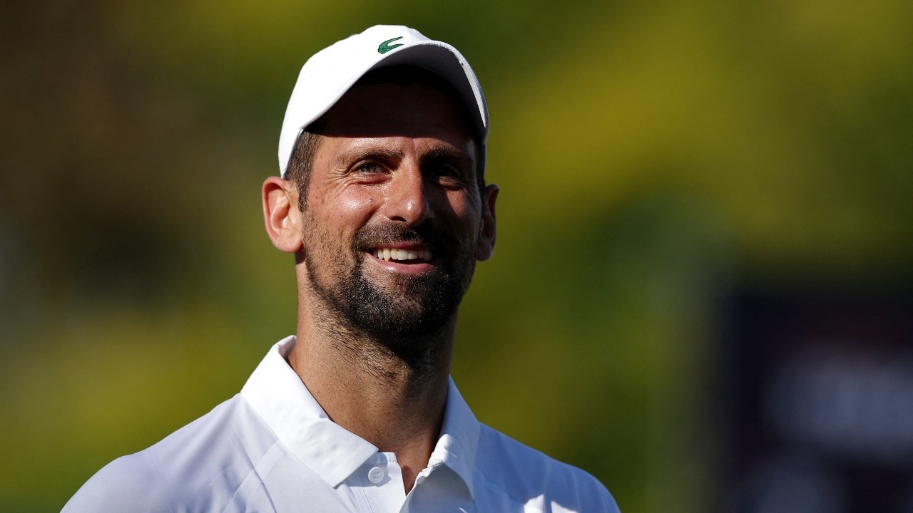 Novak Djokovic