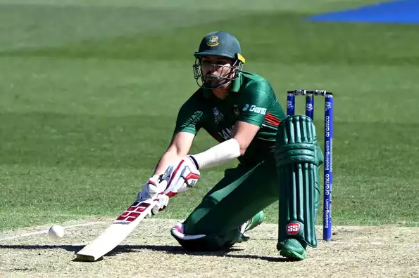 Nurul Hasan last played a T20I in November 2022