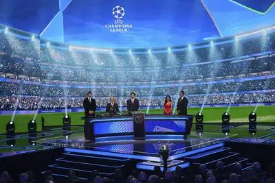 Champions League league phase draw: PSG handed tough start, Real Madrid face Liverpool