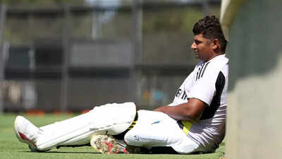 Duleep Trophy: Blow for Sarfaraz Khan as Mumbai batter ruled out due to quadricep injury