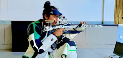 Asian Shooting Championships: Team India bags silver, Manini Kaushik wins first medal in 50m prone