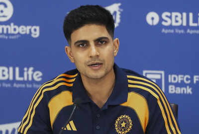 Shubman Gill to reach Bengaluru today, will train at CoE ahead of Asia Cup