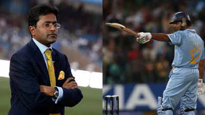 'I want my Porsche': Yuvraj Singh's six-sixes bat now with Lalit Modi – here's why