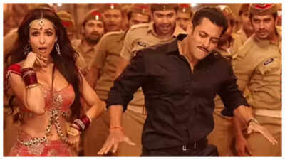 Dabangg director says Salman Khan had concerns about Malaika Arora's outfit in 'Munni Badnaam': 'It took some convincing for Arbaaz…'