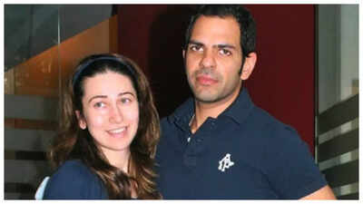 Karisma Kapoor and Sunjay Kapur were childhood friends before falling in love, kept news of their wedding 'under wraps': 'Whatever is destined...'