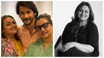 Shilpa Shirodkar on rumours of Namrata Shirodkar and Mahesh Babu being unhappy about her Bigg Boss stint: 'My family is not like that'
