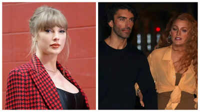 Taylor Swift to be questioned by Justin Baldoni’s team over It Ends With Us and Blake Lively