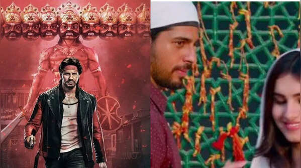 ​‘Marjaavaan’ (2019)