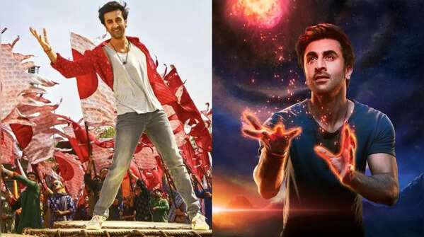 ​‘Brahmāstra’ (2022)