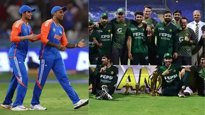 Wasim Akram: India Favored in Asia Cup Clash, But Pakistan Can Compete