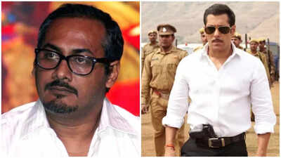 Abhinav Kashyap makes shocking claims; says that Salman Khan's family wanted 'slave director': 'No respect, no fame, no money'