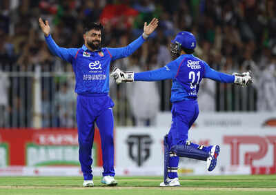 Rashid Khan scripts history; Creates unforgettable record in T20Is