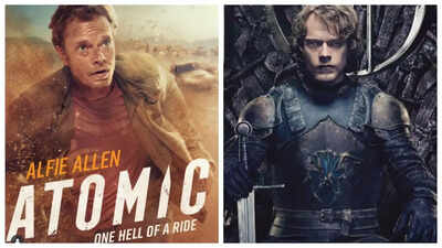 Alfie Allen: I'm grateful for 'Game of Thrones' but excited for 'Atomic' – Exclusive