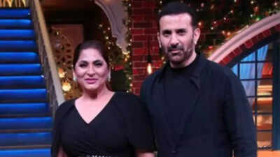 Archana Puran Singh breaks down while recalling strained marriage with Parmeet Sethi: ‘We had misunderstandings and ego clashes'