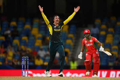 Mitchell Starc bids farewell to T20Is; eyes long Test and ODI journey ahead