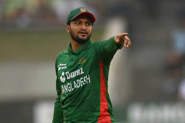 Bangladesh's sports advisor, has declared that Shakib Al Hasan will never play for the national team again