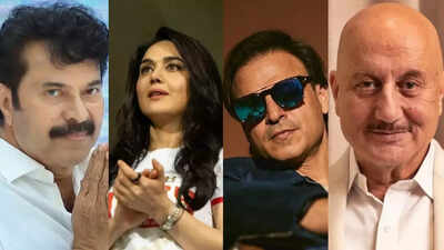 Asia Cup Final 2025: Mamootty, Anupam Kher, Anil Kapoor, Preity Zinta, Varun Dhawan and other celebs laud Team India's win against Pakistan