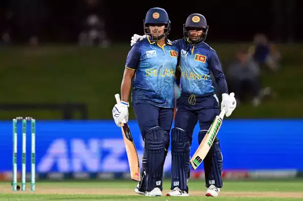Chamari Athapaththu (left) will hope to inspire her side to a memorable campaign.