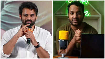 Sai Durgha Tej recalls wanting to ‘burn down social media’ over YouTuber Praneeth Hanumantu’s pedophile joke: 'Is this what we want for our kids?'