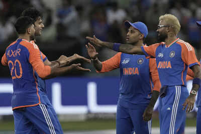 Asia Cup: After UAE demolition, India captain Suryakumar Yadav reveals plan for Pakistan match