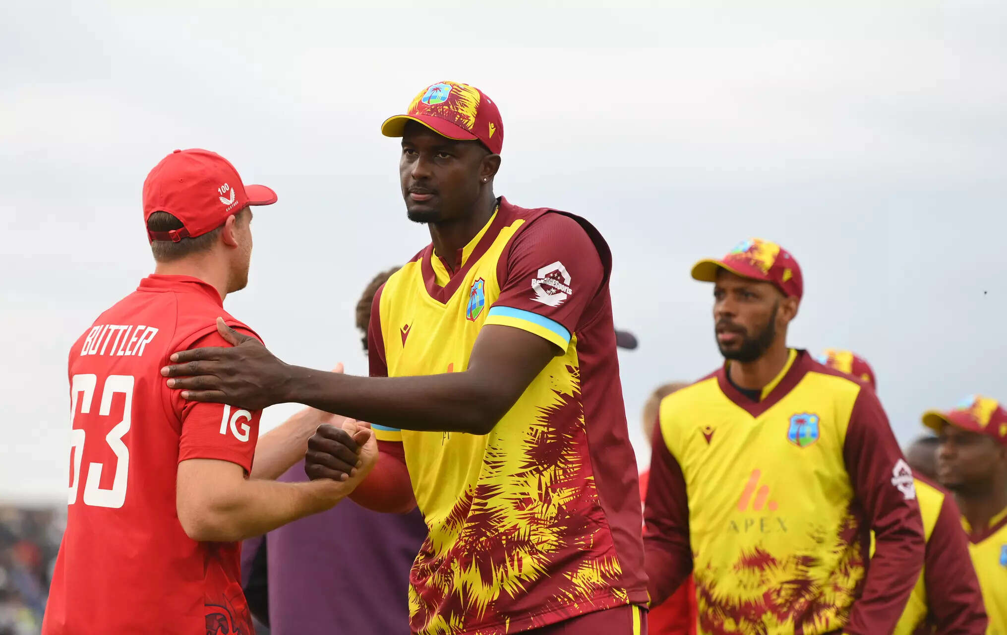 England v West Indies - 2nd Vitality IT20