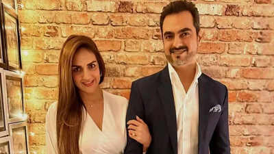 Esha Deol couldn’t wear ‘shorts’ or ‘ganjis’ at home after marrying Bharat Takhtani: ‘Once I began living with his family…’
