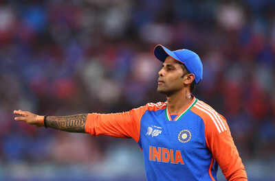 71 runs in five innings: Irfan Pathan questions Suryakumar Yadav’s form ahead of Asia Cup final
