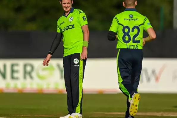 Ireland will host England for three T20Is in Malahide 