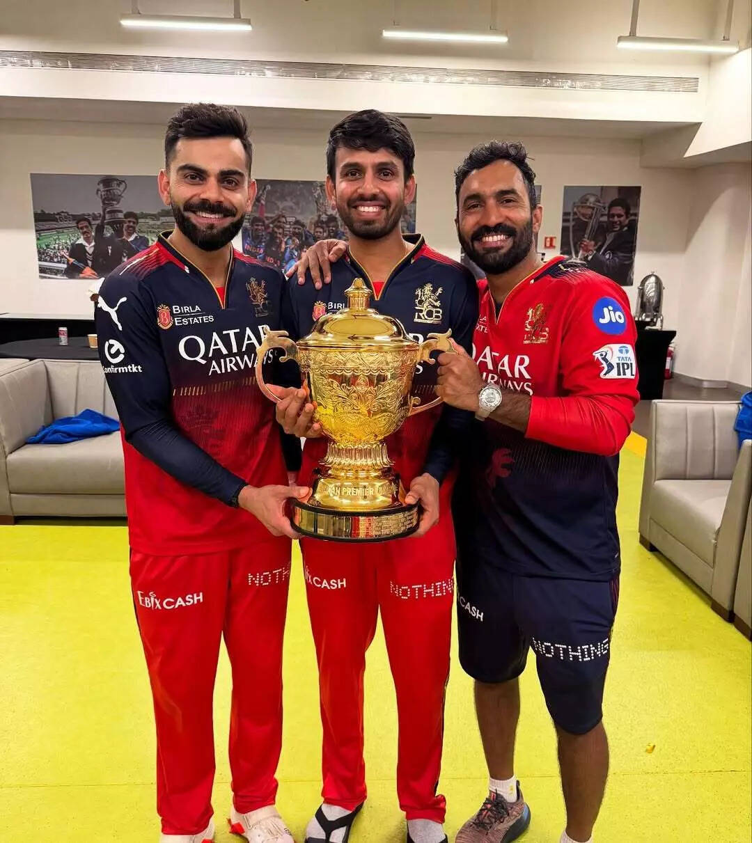 Jitesh Kohli DK Instagram