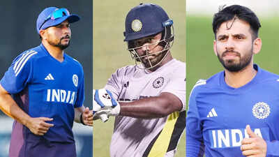India's likely playing XI vs UAE in Asia Cup: Jitesh Sharma in, Sanju Samson out; no Kuldeep Yadav