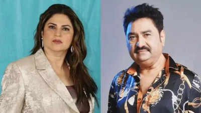 Kunickaa Sadanand's son calls her relationship with Kumar Sanu 'toxic', says, she thought he was his soulmate: 'She loves the artiste'