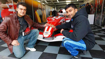 Narain Karthikeyan recalls how he first got to know Ajith Kumar: 'That’s when I realised he was very genuine'