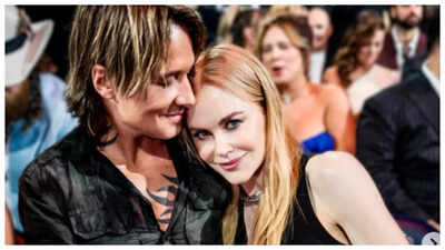 Nicole Kidman and Keith Urban SPLIT after 19 years of marriage: Reports