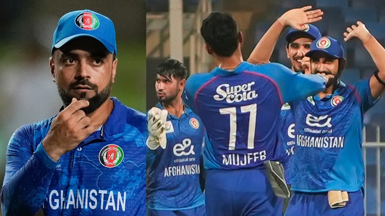 Rashid Khan