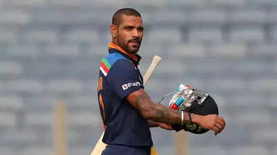 Online betting app probe: Shikhar Dhawan appears before ED; crackdown on celebrity endorsements likely