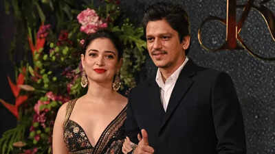 Tamannaah Bhatia on becoming a better life partner after breakup with Vijay Varma: ‘Whoever the lucky person is, I am working for it'