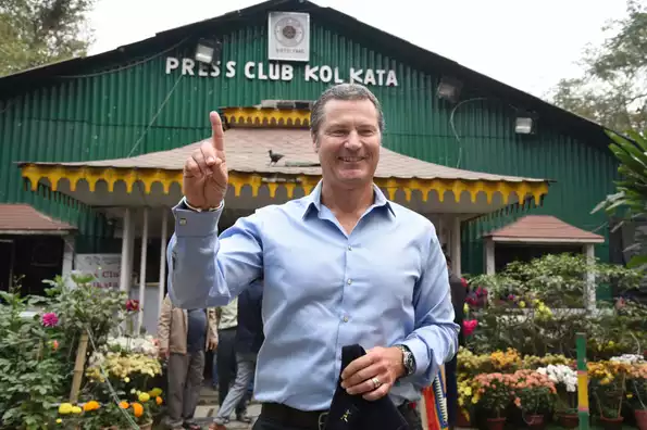 Taufel [file pic] has signed a two-year deal with BCB.