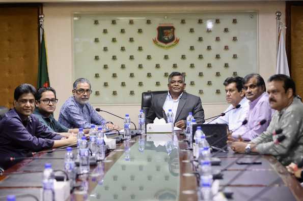 The BCB elections are scheduled for the first week of October