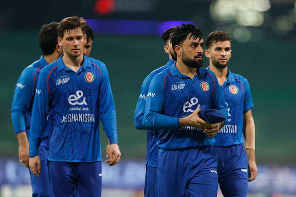 Afghanistan failed to make it past the group stage in Asia Cup 2025