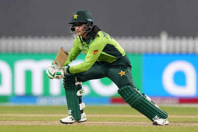 Explosive outburst! Pakistan batter reprimanded after bat-smashing rant against India