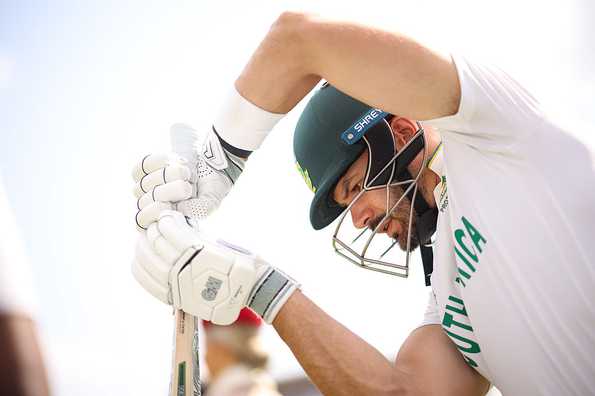 Markram will captain South Africa in Bavuma's absence 