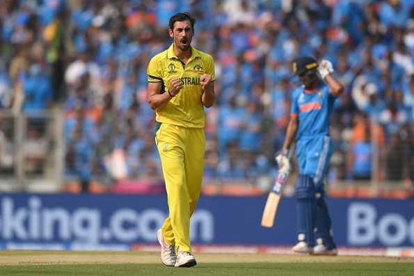 Mitchell Starc missed the ODI series against South Africa.
