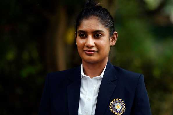 Mithali Raj represented India 333 times across formats